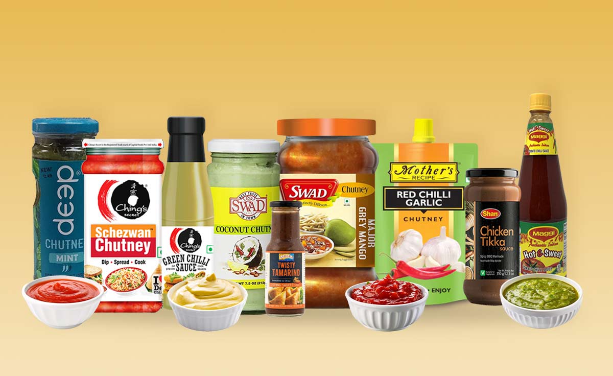 Pure Indian Foods Store -Pure Indian Foods Store 1726136681 12 famous indian food condiments chutneys sauces and dips
