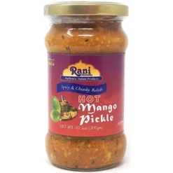 Rani Brand Authentic Indian Foods | Mango Pickle Hot (Achar, Indian Relish) 10 Rani Brand Authentic Indian Foods | Mango Pickle Hot (Achar, Indian Relish) -Pure Indian Foods Store GUEST 066a6cf2 2ef8 4ed8 b314 f5d7026179a5