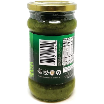 Asian Kitchen Green Chilli Cooking Paste - 10.58oz (300g) - Rani Brand Authentic Indian Products 4 Asian Kitchen Green Chilli Cooking Paste - 10.58oz (300g) - Rani Brand Authentic Indian Products - Image 2