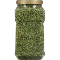 Fenugreek Leaves Dried (Kasoori Methi) - 17.5oz (1.1lbs) 500g - Rani Brand Authentic Indian Products -Pure Indian Foods Store GUEST 08d3155d a2e5 452d a756 8ec9adb21ba7