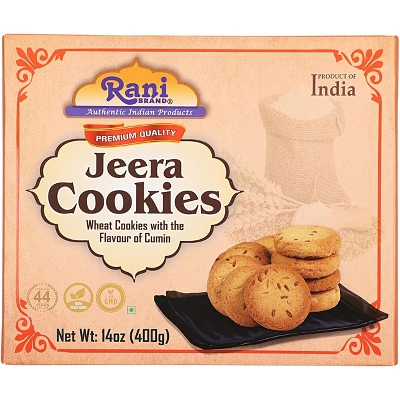 Jeera Cookies - 14oz (400g) - Rani Brand Authentic Indian Products 9 Jeera Cookies - 14oz (400g) - Rani Brand Authentic Indian Products - Image 7