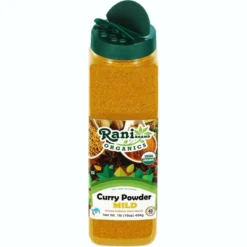 Organic Curry Powder Mild, Indian 8-Spice Blend - 16oz (1lb) - Rani Brand Authentic Indian Products 16 Organic Curry Powder Mild, Indian 8-Spice Blend - 16oz (1lb) - Rani Brand Authentic Indian Products -Pure Indian Foods Store GUEST 0bff1f14 0796 49a5 9338 6f773d9cdfcd
