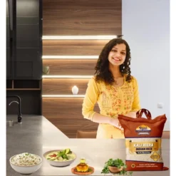 Kali Jeera Indian Rice 160oz (10lbs) 4.54kg - Rani Brand Authentic Indian Products