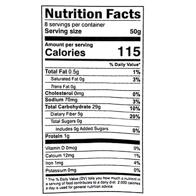 Samo Seeds Whole (Samak Rice) - 14oz (400g - Rani Brand Authentic Indian Products 5 Samo Seeds Whole (Samak Rice) - 14oz (400g - Rani Brand Authentic Indian Products - Image 3