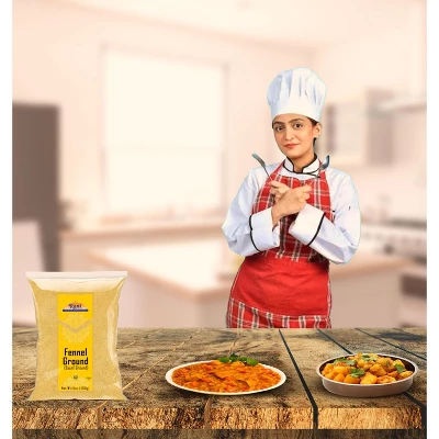 Rani Brand Authentic Indian Foods | Fennel (Saunf) Ground 3 Rani Brand Authentic Indian Foods | Fennel (Saunf) Ground