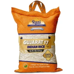 Gujarat 17 Indian Rice 64oz (4lbs) 1.81kg - Rani Brand Authentic Indian Products 15 Gujarat 17 Indian Rice 64oz (4lbs) 1.81kg - Rani Brand Authentic Indian Products -Pure Indian Foods Store GUEST 174400a4 f2b2 4a78 8d30 f3c365aab584