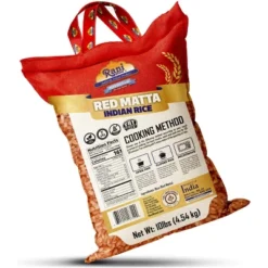 Red Matta Indian Rice 160oz (10lbs) 4.54kg - Rani Brand Authentic Indian Products 12 Red Matta Indian Rice 160oz (10lbs) 4.54kg - Rani Brand Authentic Indian Products -Pure Indian Foods Store GUEST 19491104 70c7 49c7 a160 4a5f63c6d5ba