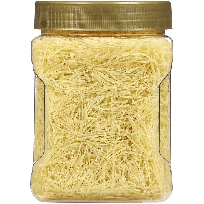 Plain Vermicelli (Wheat Noodles) - 12.25oz (350g) PET Jar - Rani Brand Authentic Indian Products 7 Plain Vermicelli (Wheat Noodles) - 12.25oz (350g) PET Jar - Rani Brand Authentic Indian Products - Image 5