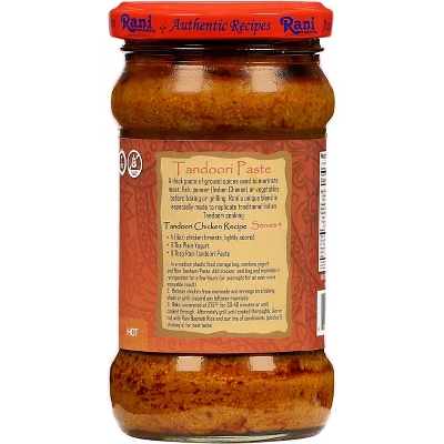 Tandoori Paste - Rani Brand Authentic Indian Products 6 Tandoori Paste - Rani Brand Authentic Indian Products - Image 4