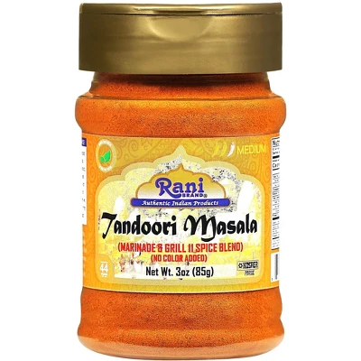 Rani Brand Authentic Indian Foods | Tandoori Masala, Indian 11-Spice Blend 15 Rani Brand Authentic Indian Foods | Tandoori Masala, Indian 11-Spice Blend - Image 13