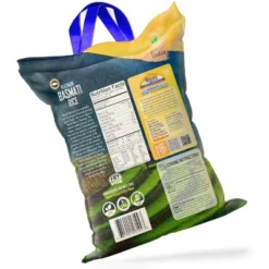 Platinum White Basmati Rice Extra Long - 64oz (4lbs) Cloth Bag - Rani Brand Authentic Indian Products 14 Platinum White Basmati Rice Extra Long - 64oz (4lbs) Cloth Bag - Rani Brand Authentic Indian Products -Pure Indian Foods Store GUEST 1f593358 3083 4465 9dce 32126058f626