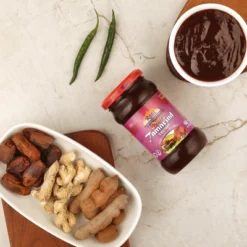 Dates & Tamarind (Imli) Chutney - 12.3oz (350g) - Rani Brand Authentic Indian Products
