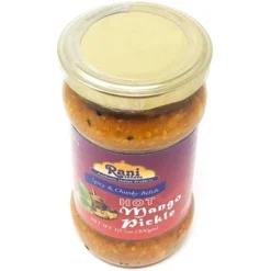 Rani Brand Authentic Indian Foods | Mango Pickle Hot (Achar, Indian Relish) 9 Rani Brand Authentic Indian Foods | Mango Pickle Hot (Achar, Indian Relish) -Pure Indian Foods Store GUEST 276d3ac2 0b92 4189 b45c 59297c8d6ca3