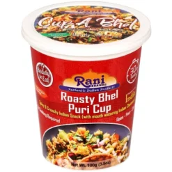 Rani Brand Authentic Indian Foods | Roasty Bhel Puri Cup 17 Rani Brand Authentic Indian Foods | Roasty Bhel Puri Cup -Pure Indian Foods Store GUEST 28a721c7 dad2 43cb 99d4 d8f2df922e2a