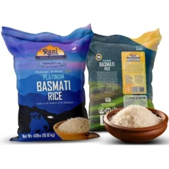 Platinum White Basmati Rice Extra Long - 640oz (40lbs) Cloth Bag - Rani Brand Authentic Indian Products 13 Platinum White Basmati Rice Extra Long - 640oz (40lbs) Cloth Bag - Rani Brand Authentic Indian Products -Pure Indian Foods Store GUEST 295aa6ed 7260 408c 9d37 c134eaa060e4