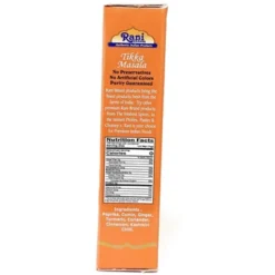Tikka Masala, Indian 7-Spice Blend - 3.5oz (100g) - Rani Brand Authentic Indian Products 11 Tikka Masala, Indian 7-Spice Blend - 3.5oz (100g) - Rani Brand Authentic Indian Products -Pure Indian Foods Store GUEST 2e83301b 7cff 494e 9310 97198402a552