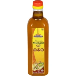 Yellow Mustard Oil (Kachi Ghani) - 33.8 Ounce (1 Liter) - Rani Brand Authentic Indian Products 9 Yellow Mustard Oil (Kachi Ghani) - 33.8 Ounce (1 Liter) - Rani Brand Authentic Indian Products -Pure Indian Foods Store GUEST 301a7780 9510 4443 908f f2773e96c0b3