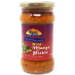 Rani Brand Authentic Indian Foods | Mango Pickle Hot (Achar, Indian Relish) 11 Rani Brand Authentic Indian Foods | Mango Pickle Hot (Achar, Indian Relish) -Pure Indian Foods Store GUEST 30c758e1 a97f 45e7 b4e1 a9be6bfae857