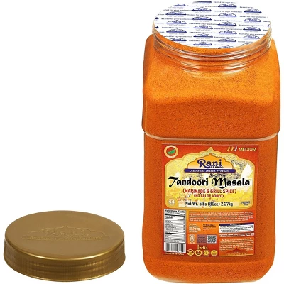 Rani Brand Authentic Indian Foods | Tandoori Masala, Indian 11-Spice Blend 5 Rani Brand Authentic Indian Foods | Tandoori Masala, Indian 11-Spice Blend - Image 3
