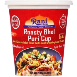 Rani Brand Authentic Indian Foods | Roasty Bhel Puri Cup 16 Rani Brand Authentic Indian Foods | Roasty Bhel Puri Cup -Pure Indian Foods Store GUEST 3425d9dd 6515 4082 9cff 40e0f0ce3b71