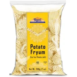 Rani Brand Authentic Indian Foods | Far Far / Fryums Potato Jhali 15 Rani Brand Authentic Indian Foods | Far Far / Fryums Potato Jhali -Pure Indian Foods Store GUEST 35261693 ee0f 41f9 a05b f0ef4e6f1b5c