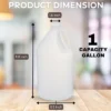 1 Gallon HDPE Plastic Jug With Child-Resistant Caps Made In USA - Pack Of 4 2 1 Gallon HDPE Plastic Jug With Child-Resistant Caps Made In USA - Pack Of 4 -Pure Indian Foods Store GUEST 35c0d71c f985 45fb ba1c 2adda636af9a 1