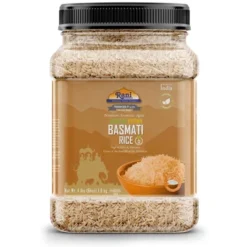 Brown Basmati Rice Extra Long - 64oz (4lbs) 1.81kg PET Jar - Rani Brand Authentic Indian Products 17 Brown Basmati Rice Extra Long - 64oz (4lbs) 1.81kg PET Jar - Rani Brand Authentic Indian Products -Pure Indian Foods Store GUEST 3b600bbd 2465 4dde 968f b017780871eb