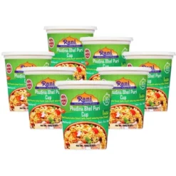 Rani Brand Authentic Indian Foods | Pudina Bhel Puri Cup 19 Rani Brand Authentic Indian Foods | Pudina Bhel Puri Cup -Pure Indian Foods Store GUEST 3c004bb9 66b9 48a1 ac7d 45750c7d3d66