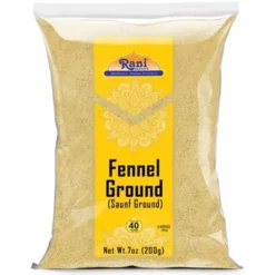 Rani Brand Authentic Indian Foods | Fennel (Saunf) Ground 18 Rani Brand Authentic Indian Foods | Fennel (Saunf) Ground -Pure Indian Foods Store GUEST 3ccb434a 8a7e 45e7 9d6f f9db0c80e5bf