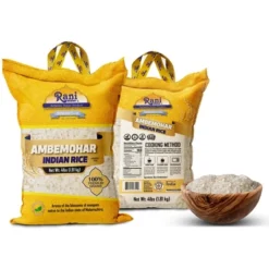 Ambemohar Indian Rice 64oz (4lbs) 1.81kg - Rani Brand Authentic Indian Products 11 Ambemohar Indian Rice 64oz (4lbs) 1.81kg - Rani Brand Authentic Indian Products -Pure Indian Foods Store GUEST 3f656112 ce9a 4022 86d4 1581a6e9e409
