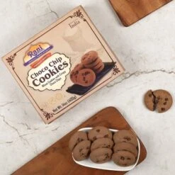 Choco Chip Cookies - 14oz (400g) - Rani Brand Authentic Indian Products