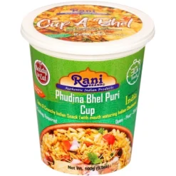 Rani Brand Authentic Indian Foods | Pudina Bhel Puri Cup 16 Rani Brand Authentic Indian Foods | Pudina Bhel Puri Cup -Pure Indian Foods Store GUEST 40e35890 11c2 4ca1 b7cd 4fe7e4baacde