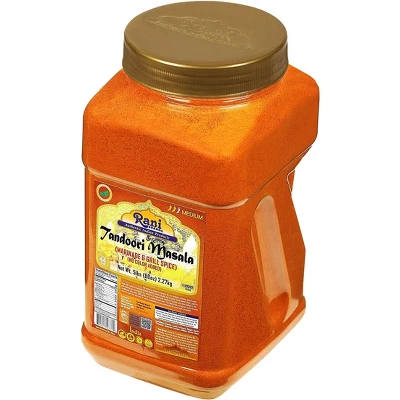Rani Brand Authentic Indian Foods | Tandoori Masala, Indian 11-Spice Blend 10 Rani Brand Authentic Indian Foods | Tandoori Masala, Indian 11-Spice Blend - Image 8