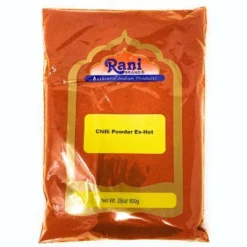 Rani Brand Authentic Indian Foods - Extra Hot Chilli Powder (Hot Mirchi Ground) 7 Rani Brand Authentic Indian Foods - Extra Hot Chilli Powder (Hot Mirchi Ground) -Pure Indian Foods Store GUEST 44450a4e d92e 421e 8049 fd27d71662fa