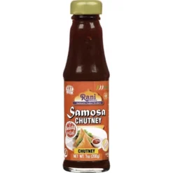 Samosa Chutney (Sweet, Sour & Spicy Sauce) - 7oz (200g) - Rani Brand Authentic Indian Products 9 Samosa Chutney (Sweet, Sour & Spicy Sauce) - 7oz (200g) - Rani Brand Authentic Indian Products -Pure Indian Foods Store GUEST 46006170 4eb6 4de0 9aa6 492111ac306c