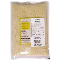 Samo Seeds Whole (Samak Rice) - 14oz (400g - Rani Brand Authentic Indian Products