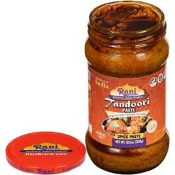 Tandoori Paste - Rani Brand Authentic Indian Products 11 Tandoori Paste - Rani Brand Authentic Indian Products -Pure Indian Foods Store GUEST 474cea3f 1dcf 4910 85bf 58e10a6a9319