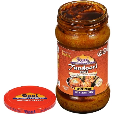 Tandoori Paste - Rani Brand Authentic Indian Products 4 Tandoori Paste - Rani Brand Authentic Indian Products - Image 2