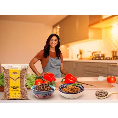 Desi Masoor Whole (American Brown Lentils) - 32oz (2lbs) - Rani Brand Authentic Indian Products 4 Desi Masoor Whole (American Brown Lentils) - 32oz (2lbs) - Rani Brand Authentic Indian Products - Image 2
