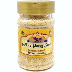 Rani Brand Authentic Indian Foods | White Poppy Seeds Whole (Khus Khus) 16 Rani Brand Authentic Indian Foods | White Poppy Seeds Whole (Khus Khus) -Pure Indian Foods Store GUEST 4cdbcc9c dea5 4a8a 96ba 79591ff76fc7