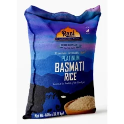 Platinum White Basmati Rice Extra Long - 640oz (40lbs) Cloth Bag - Rani Brand Authentic Indian Products 15 Platinum White Basmati Rice Extra Long - 640oz (40lbs) Cloth Bag - Rani Brand Authentic Indian Products -Pure Indian Foods Store GUEST 4f2a5db5 5ced 483e a81c 7794fb27c1d7