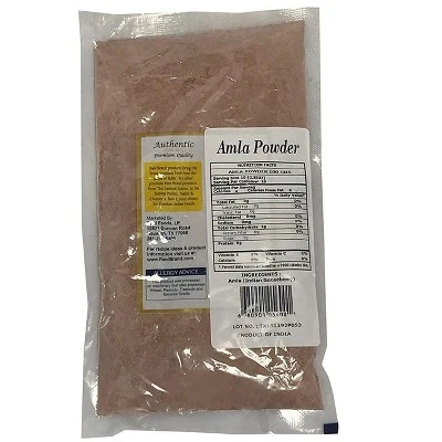 Amla Powder (Indian Gooseberry) - Rani Brand Authentic Indian Products 3 Amla Powder (Indian Gooseberry) - Rani Brand Authentic Indian Products