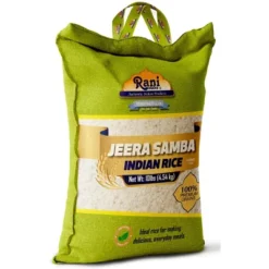 Jeera Samba Indian Rice 160oz (10lbs) 4.54kg - Rani Brand Authentic Indian Products 13 Jeera Samba Indian Rice 160oz (10lbs) 4.54kg - Rani Brand Authentic Indian Products -Pure Indian Foods Store GUEST 52326b26 787c 4c43 a621 8a319925051d