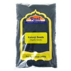 Rani Brand Authentic Indian Foods | Kalonji (Black Seed, Nigella Sativa) Seeds 10 Rani Brand Authentic Indian Foods | Kalonji (Black Seed, Nigella Sativa) Seeds -Pure Indian Foods Store GUEST 554b61d0 4c06 4440 869c fbe60d6d0236