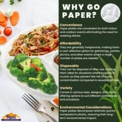 5 Compartment Round Biodegradable Divided Plates - Pack Of 125 - Rani Brand Authentic Indian Products 15 5 Compartment Round Biodegradable Divided Plates - Pack Of 125 - Rani Brand Authentic Indian Products -Pure Indian Foods Store GUEST 5729e130 16d6 41da ad8f caec647d2c2e 1