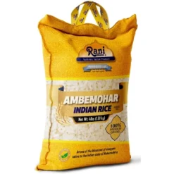 Ambemohar Indian Rice 64oz (4lbs) 1.81kg - Rani Brand Authentic Indian Products 13 Ambemohar Indian Rice 64oz (4lbs) 1.81kg - Rani Brand Authentic Indian Products -Pure Indian Foods Store GUEST 5a9f123c 3fa8 420f 96d1 6c4928e03fba