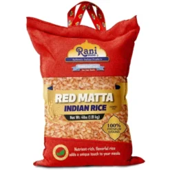 Red Matta Indian Rice 64oz (4lbs) 1.81kg - Rani Brand Authentic Indian Products 15 Red Matta Indian Rice 64oz (4lbs) 1.81kg - Rani Brand Authentic Indian Products -Pure Indian Foods Store GUEST 5b43c503 5bac 4f07 8b52 0a84e56b13e0