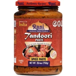 Tandoori Paste - Rani Brand Authentic Indian Products 17 Tandoori Paste - Rani Brand Authentic Indian Products -Pure Indian Foods Store GUEST 5bae6f54 0535 4683 898b 044e0f4cc52f
