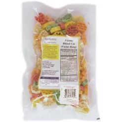 Far Far / Fryums (Bhindi Shape ) - Rani Brand Authentic Indian Products