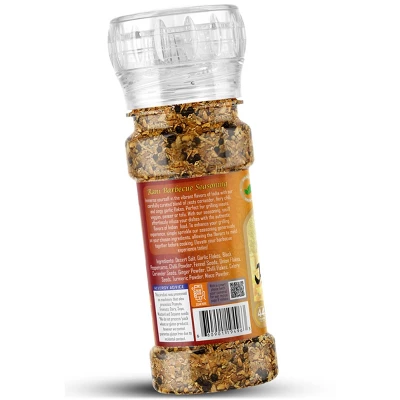 Barbeque Seasoning, Indian 11-Spice Blend - 2.5oz (70g) - Rani Brand Authentic Indian Products 6 Barbeque Seasoning, Indian 11-Spice Blend - 2.5oz (70g) - Rani Brand Authentic Indian Products - Image 4